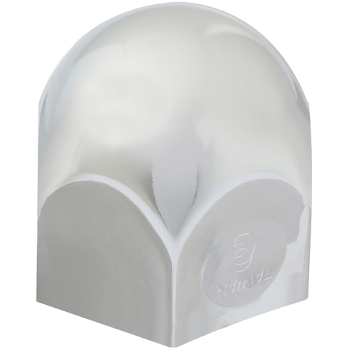 10110 Standard Cr Steel Lug Nut Cvr w/o Flange 1-1/8" to 41mm W