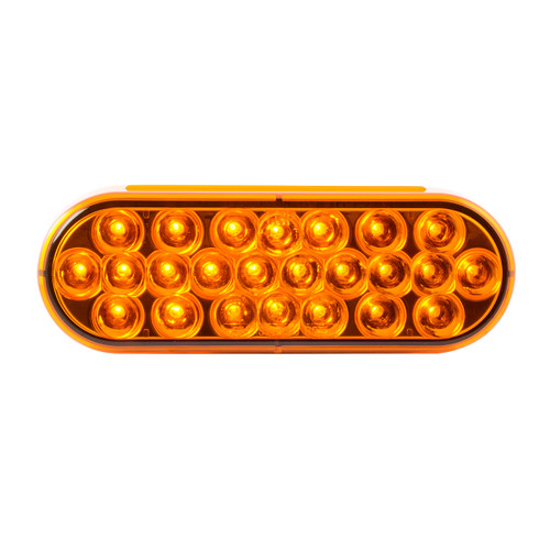 75100 Pearl Series 24V Oval LED Lights