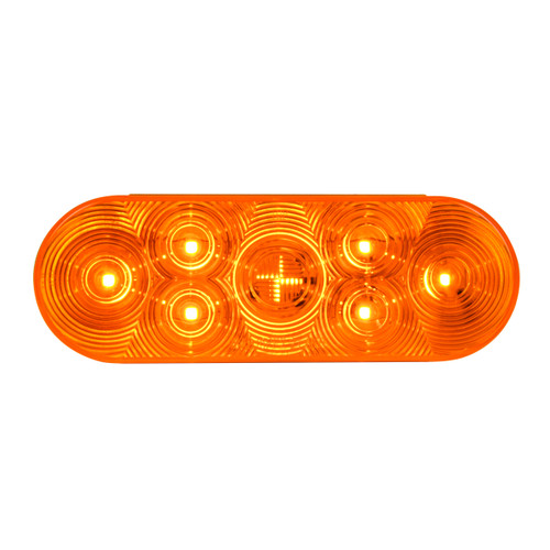 75797 Highway Series Oval LED Light