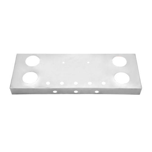 91309 S.S. Rear Light Panel w/ Under Glow Effect