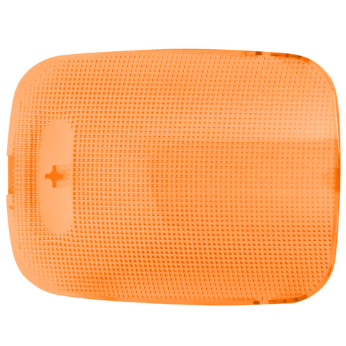 68980 Rectangular Cab Dome Light Lenses