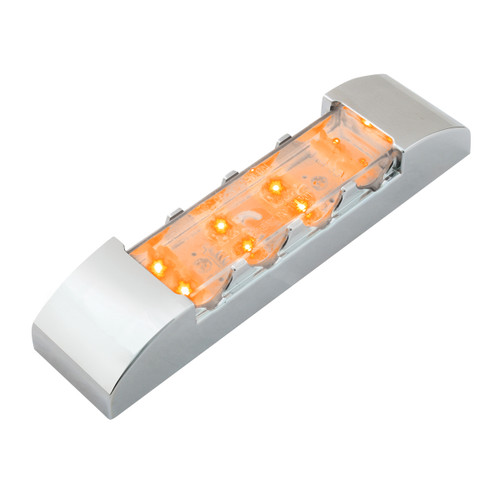 76200 Rectangular Wide Angle LED Light - Grand General Accessories LLC