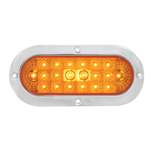 77020 Spyder Series Oval LED Light