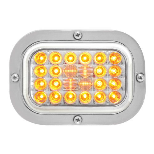 77182 Pearl Series Rectangular LED Light - Grand General