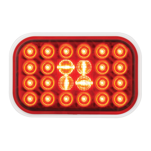 77184 Pearl Series Rectangular LED Light - Grand General