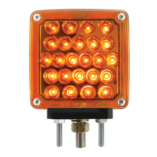 77624 Pearl Series Square Double Face LED Light
