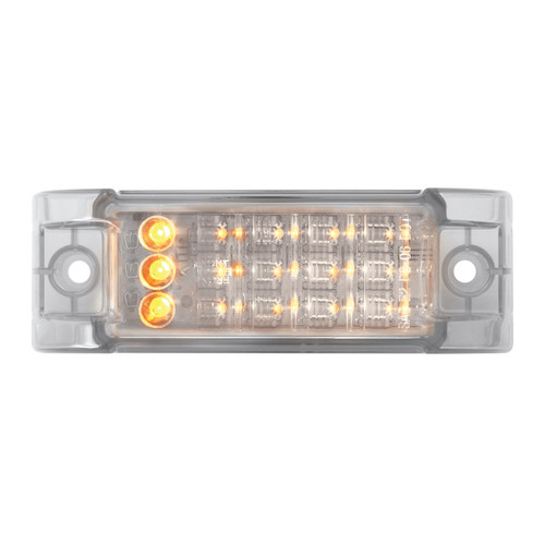 77664 Rectangular LED Light - Grand General Accessories LLC