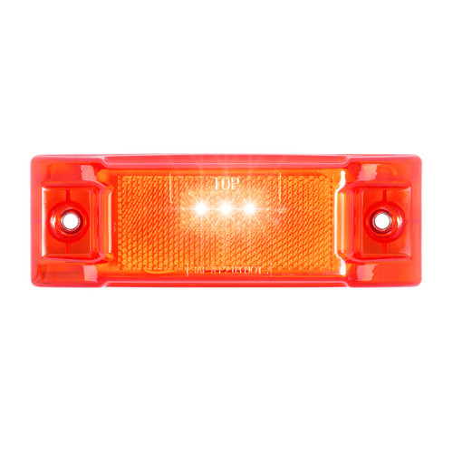 【lcl33】カラーLEDライトスクリーン 30cm x 30cm 78330 Rectangular LED with Reflector Lens - Grand General