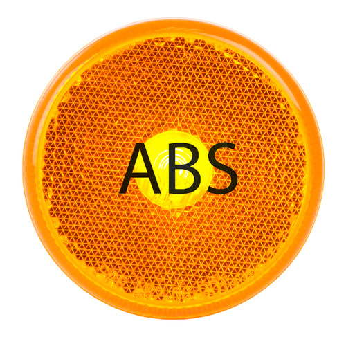 80348 Amber ABS Light with 