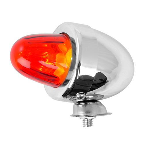 80481 Bullet Shape Light with Glass Lens - Grand General