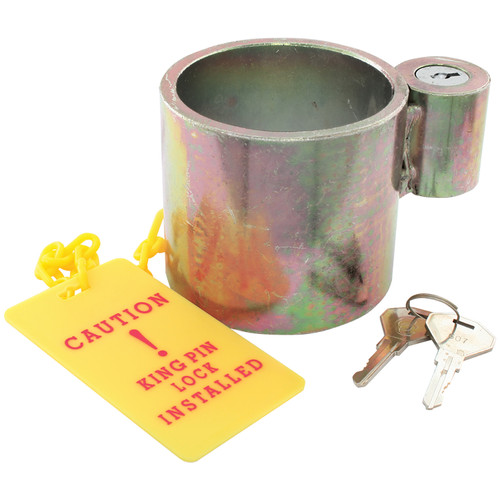 Universal - Exterior - Trailer Accessories - Trailer Locks - Grand