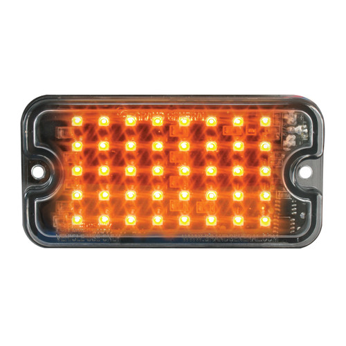 81742 Ultra Thin Rectangular Strobe LED Light - Grand General