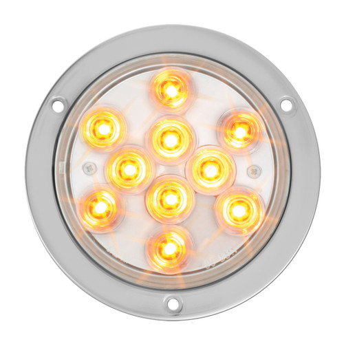 76851 Mega 10 Plus Series 4" LED Light