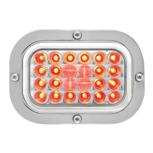 77184 Pearl Series Rectangular LED Light - Grand General