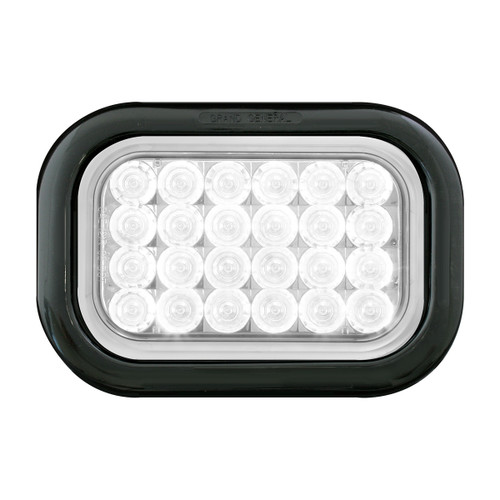 77184 Pearl Series Rectangular LED Light - Grand General