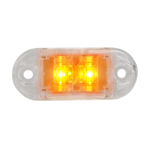 87392 Small Oval LED Light