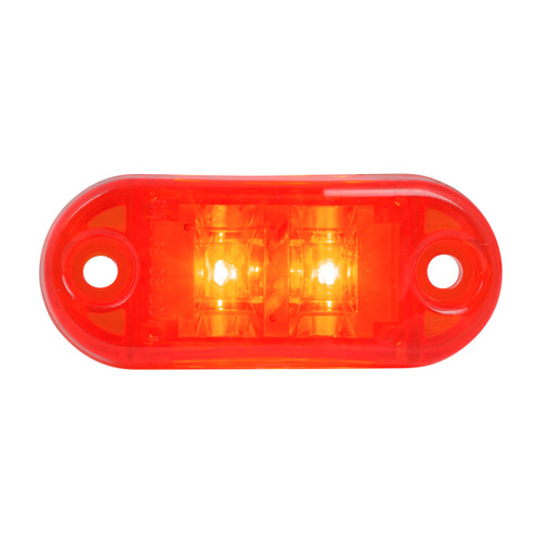 87391 Small Oval LED Light