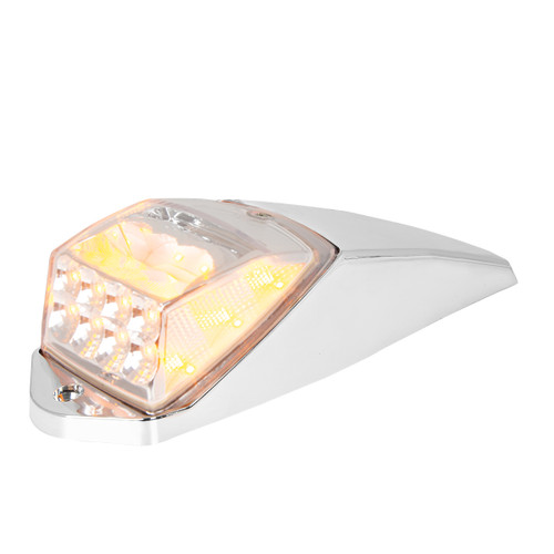 77564 Spyder Series Square LED Cab Light - Grand General
