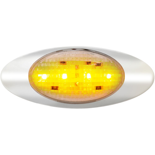 77825 Small Oval LED Light - Grand General Accessories LLC