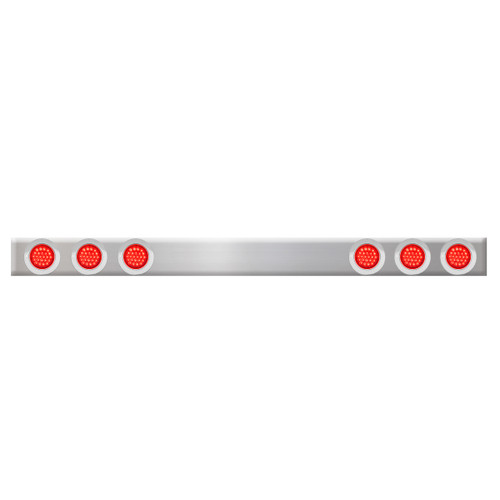 91761 1-Pc Stainless Steel Light Bar