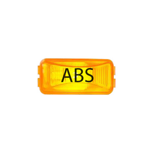 80348 Amber ABS Light with 