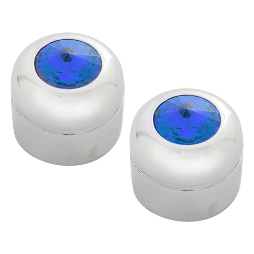 95991 Screw Head Cover with Crystal on Top