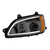 89444 D2S HID Projection Headlight w/LED Turn Signal & LED Running Light