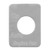 68475 Toggle Switch Plate Script D-E
