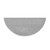 68511 Gauge Emblem 1/2 Moon Shape Script O-W