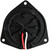 81624 Mini Super Star Watermelon Surface Mount LED Sealed  Light