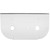 81559 L Shape Bracket for Double Watermelon Light