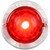 81662 Mini Super Star Watermelon LED Sealed Light with Stainless Steel Bezel