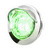 74668 3/4 Mini LED Light with Chrome Bezel with Visor
