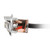 74664 3/4 Mini LED Light with Chrome Bezel with Visor