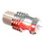 70855 1157 Dual Color Ultra High Power LED Bulb