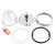 79624 1156 Watermelon Plus Glass Lens Stainless Steel Kit