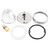 79603 1156 Classic Watermelon Glass Lens Stainless Steel Kit