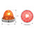 79612 1157 Classic Watermelon Glass Lens Stainless Steel Kit