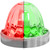 79658 1157 Dual Color Watermelon Plus Glass Lens Stainless Steel Kit