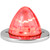 79413 2" Watermelon Surafce Mount LED Light with Stainless Steel Bezel