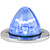 79416 2" Watermelon Surafce Mount LED Light with Stainless Steel Bezel