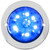 79425 2-1/2" Watermelon Surface Mount LED Light with Stainless Steel Bezel