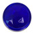 50105 Color Glass Dot with Chrome Rim