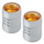 50870 Universal Tire Valve Stem Cvr w/ Color Crystal