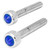 67291 Dash Screw with Color Crystal