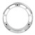 68217 Bezel for 4" Round Pedestal Light