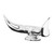 48181 Deluxe Bull Horn with Base