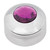 69054 A/C Knobs with Crystal