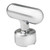 93480 T-Shape Chrome 13/18 Speed Gearshift Knob