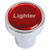 96255 Cigarette Lighter Knob in Silver